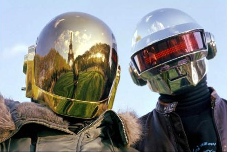 daft-punk daft-punk