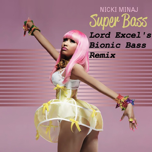 nicki minaj hairstyles in super bass. 2010 Nicki Minaj Drops quot;Super Bassquot; nicki minaj super bass video