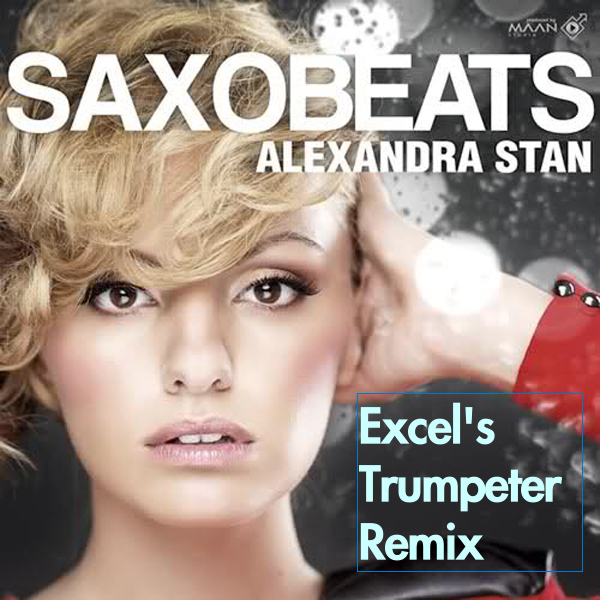 Alexandra Stan vs Ray Foxx Mr Trumpeter Beat Excel Remix 